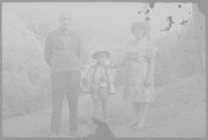 Tomasz Dobiszewski, Światłoczułość, 2007