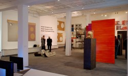 Wincenty Dunikowski-Duniko, wystawa: Wincenty Dunikowski-Duniko, Retrospektywa, Galeria Bielsa BWA, kwiecień 2008; fot. Zofia Waligóra