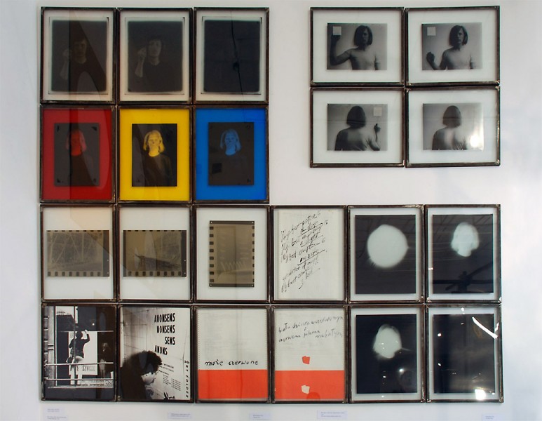 Wincenty Dunikowski-Duniko, wystawa: Wincenty Dunikowski-Duniko, Retrospektywa, Galeria Bielsa BWA, kwiecień 2008; fot. Zofia Waligóra