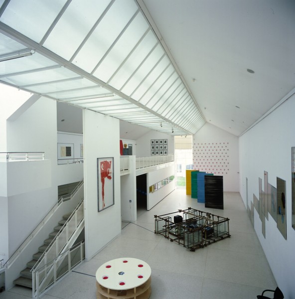 Wincenty Dunikowski-Duniko, Retrospektywa, Kunstverein Heidelberg, 2001; fot. Bernhard Karsten