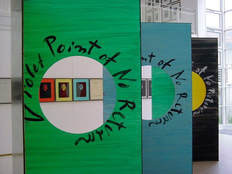 Wincenty Dunikowski-Duniko, Point of no Return, 1992