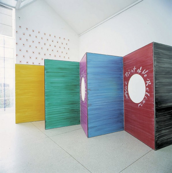 Wincenty Dunikowski-Duniko, Point of No Return, 1992