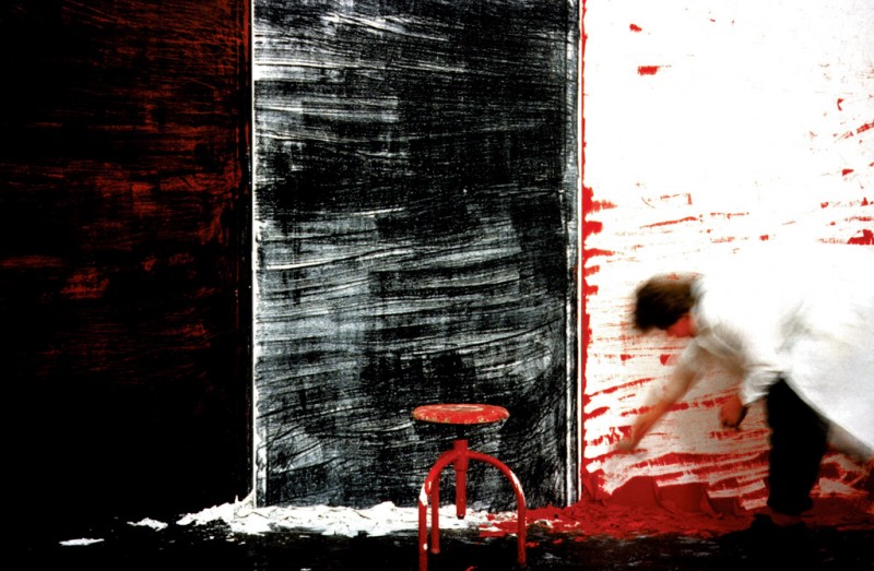 Wincenty Dunikowski-Duniko, Zeskrobywane ekrany, 1973/1989