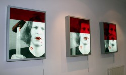 Wincenty Dunikowski-Duniko, Hammering Artist, 1976; fot. Zofia Waligóra