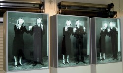 Wincenty Dunikowski-Duniko, Wspólny druk oddechem, 1980; fot. Zofia Waligóra