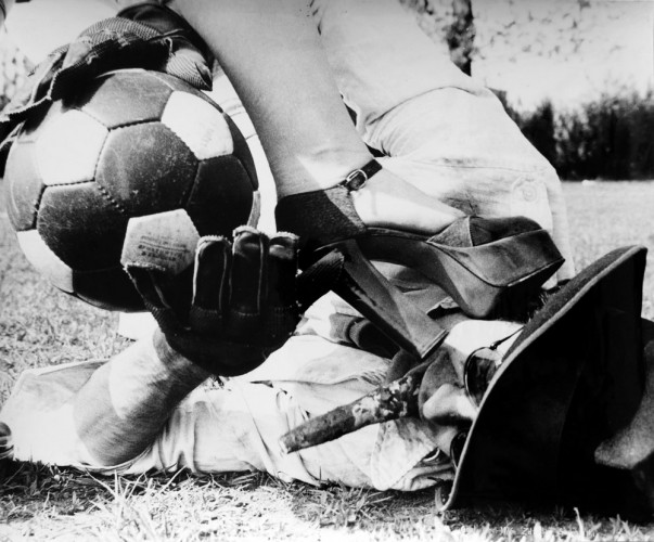 Zdzisław Sosnowski, Goalkeeper, 1975