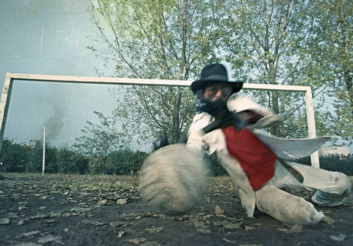 Zdzisław Sosnowski, Goalkeeper, 1975-1977