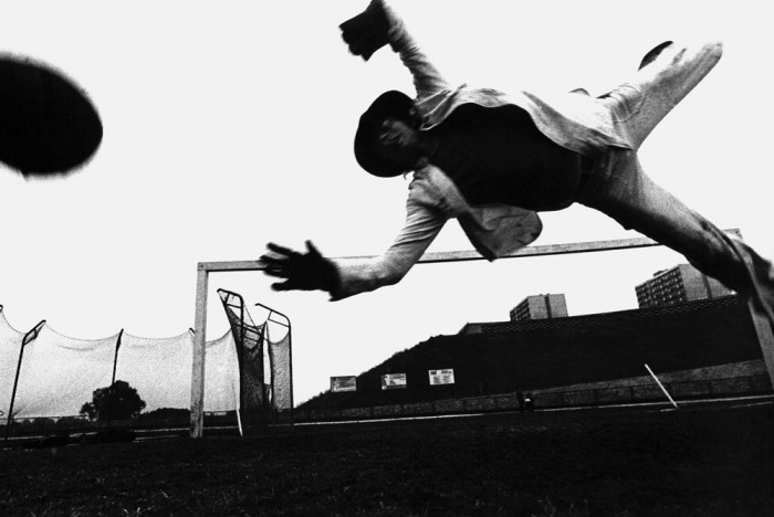 Zdzisław Sosnowski, Goalkeeper, 1975