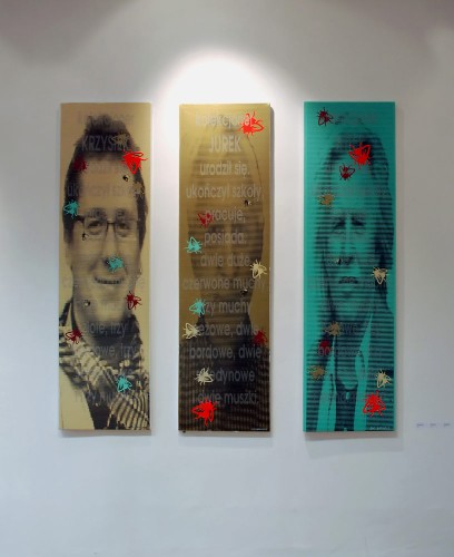 Zdzisław Sosnowski, Kolekcjonerzy much, 2008