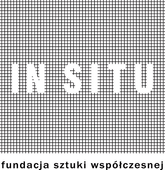 Logo Fundacji Sztuki Współczesnej IN SITU