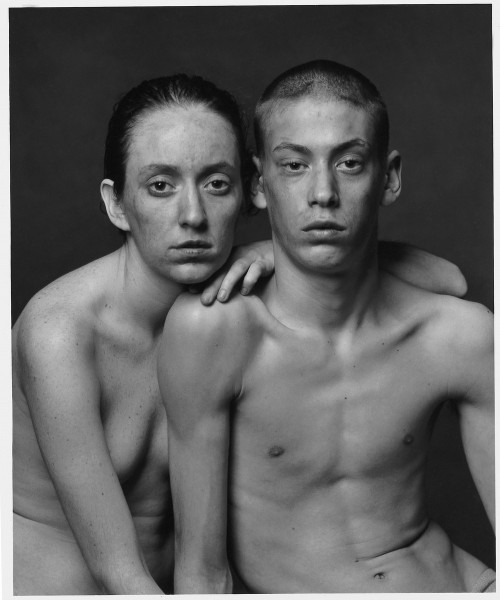 Ivan Pinkava, "Bratr a sestra", 1996