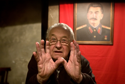 "Andrzej Wajda: róbmy zdjęcie!", reż. T. Paladino/ P.Stasik/ M.Sauter/M.Cuske, Polska 2008