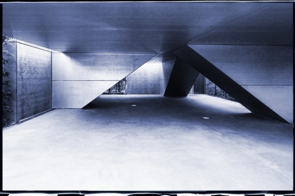 House of the Present, Allmann Sattler Wappner Architekten, 2005, Munich, Germany © Gordon Watkinson
