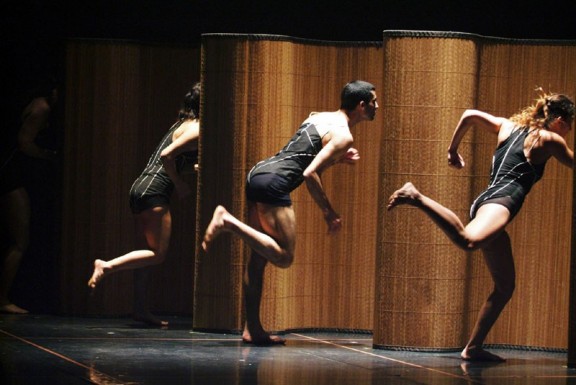 Kibbutz Contemporary Dance Company  Upon Reaching the Sun