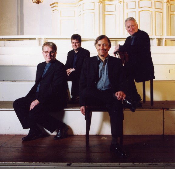 The Hilliard Ensemble, fot. materiały organizatora