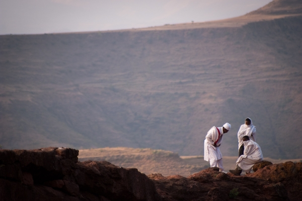 "Etiopia" fot. Wojciech Ogrodowczyk