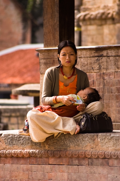 "Kathmandu" fot. Wojciech Ogrodowczyk