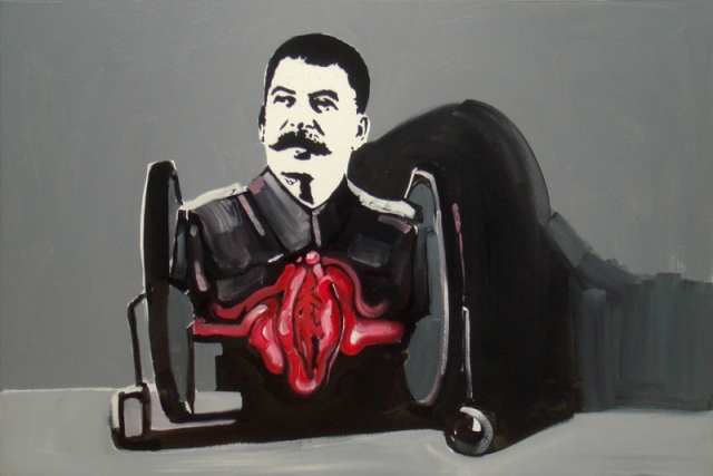 The Krasnals "Stalin"