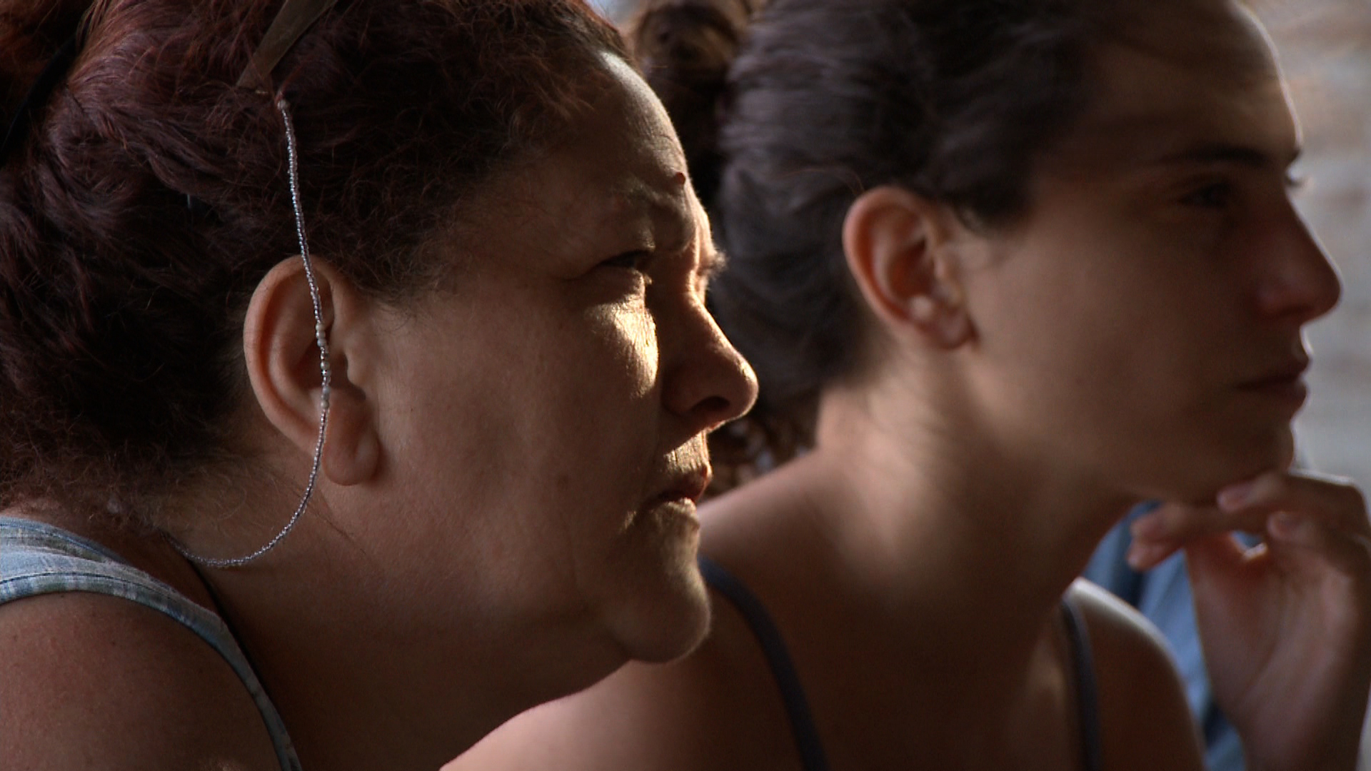 Kadr z filmu "Los labios"