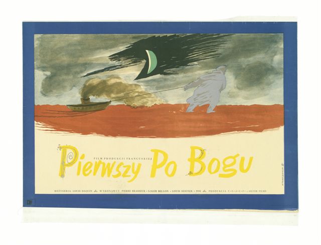 Wystawa "Legenda polskiego plakatu - Henryk Tomaszewski" w PGS w Sopocie