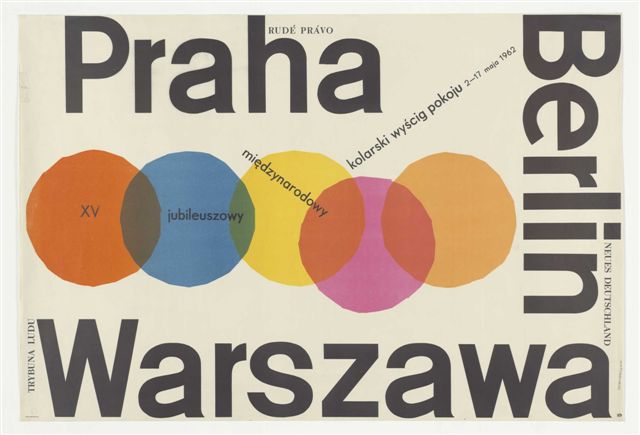 Wystawa "Legenda polskiego plakatu - Henryk Tomaszewski" w PGS w Sopocie