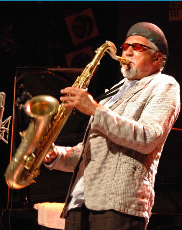 Charles Lloyd New Quartet