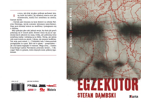 Stefan Dąmbski, "Egzekutor"