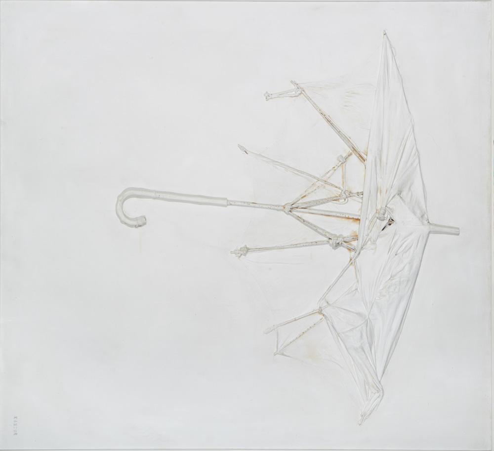 Tadeusz Kantor, Paraplue-Embalage no.1, 1972 r., z Kolekcji Grażyny Kulczyk