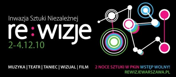 Inwazja Sztuki Niezależnej re:wizje 2010