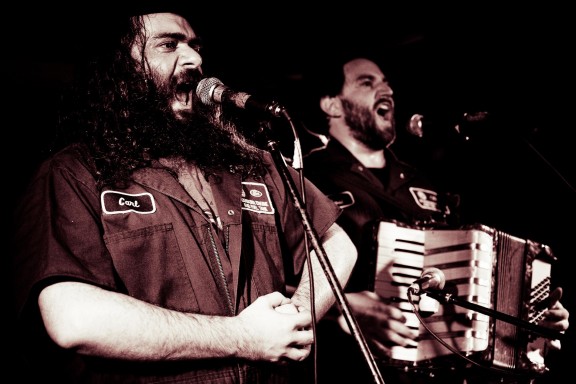 Psoy Korolenko i Daniel Kahn