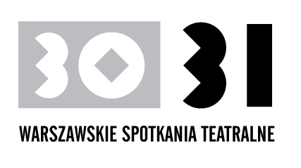 [30]/31 Warszawskie Spotkania Teatralne, logo