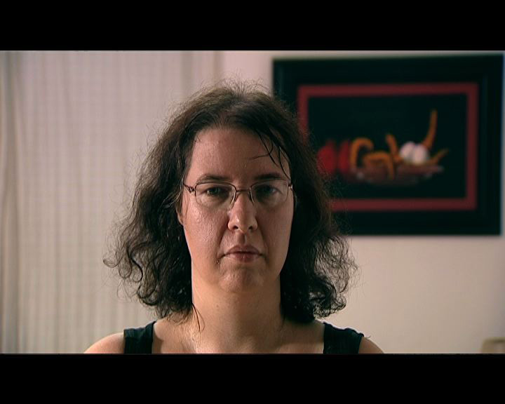 Wyznania Roee Rosena (Confessions of Roee Rosen), 2007-2008, kadr z filmu