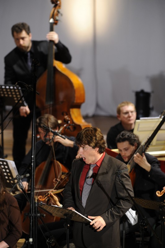 Misteria Paschalia 2011 - Filharmonia im. K. Szymanowskiego w Krakowie, 30 marca 2010 (fot. Paweł Ulatowski)