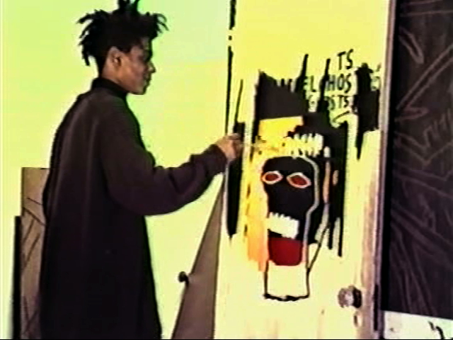 "Jean-Michel Basquiat: The Radiant Child" (reż. Tamra Davis)