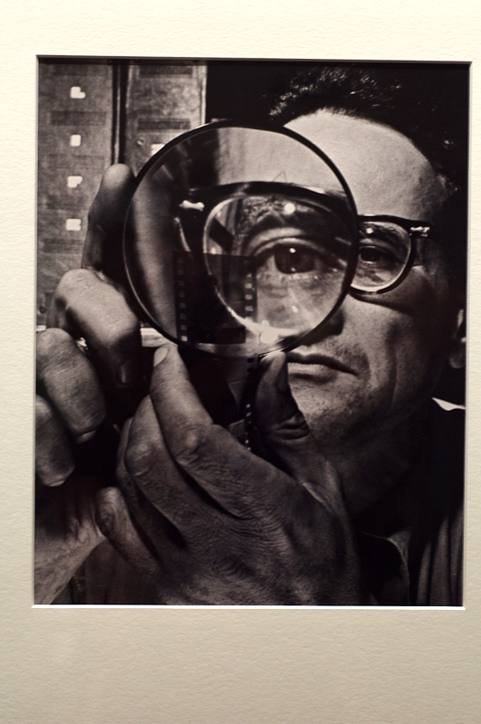 Wystawa “Andreas Feininger. Nowy Jork, lata czterdzieste” w MCK w Krakowie, fot. Joanna Sokołowska