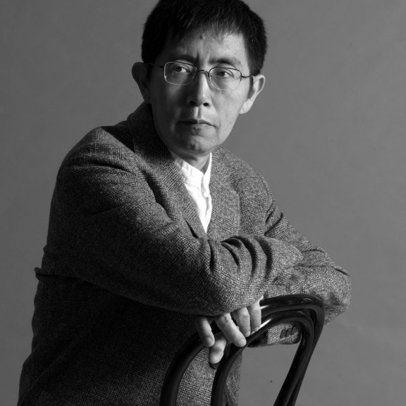 Bei Dao, wybitny poeta chiński, gość Festiwalu Czesława Miłosza, materiały odstępnione przez Biuro Festiwalowe