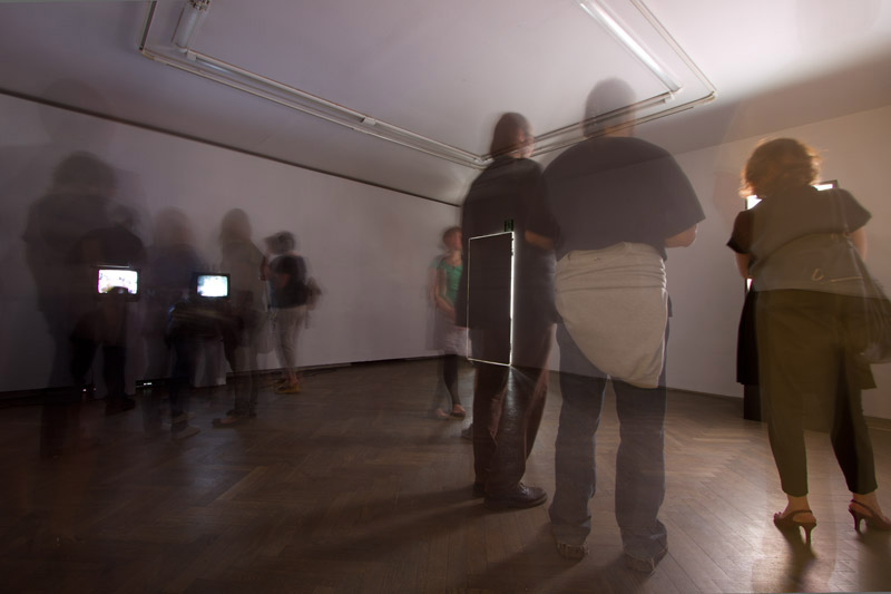 Wystawa "Film Matters" w Galerii Arsenał w Białymstoku (zdjęcia udostępnione przez Galerię)