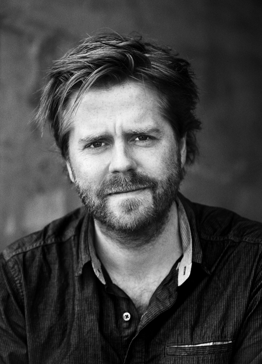 Janus Metz (fot. Robin Skjoldborg)