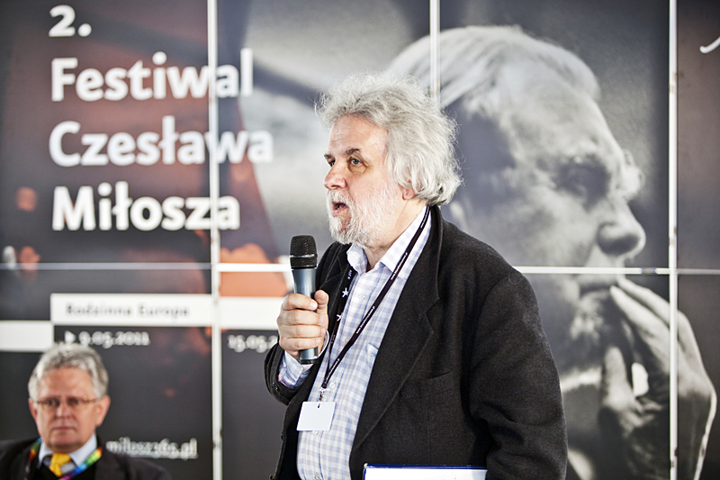 Inauguracja Festiwalu Czesława Miłosza, fot. Tomasz Wiech
