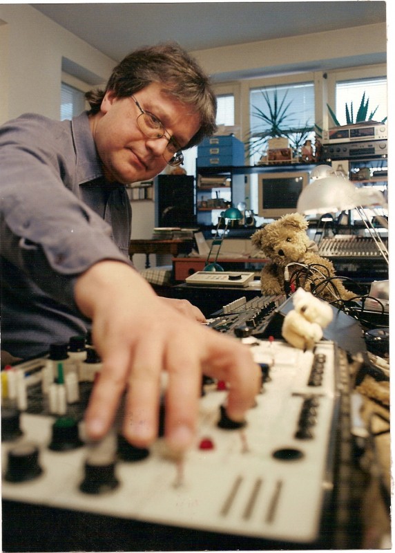 Tadeusz Sudnik, fot. Józef Zuk Piwkowski. Zdjęcia pochodzą od organizatora wydarzenia