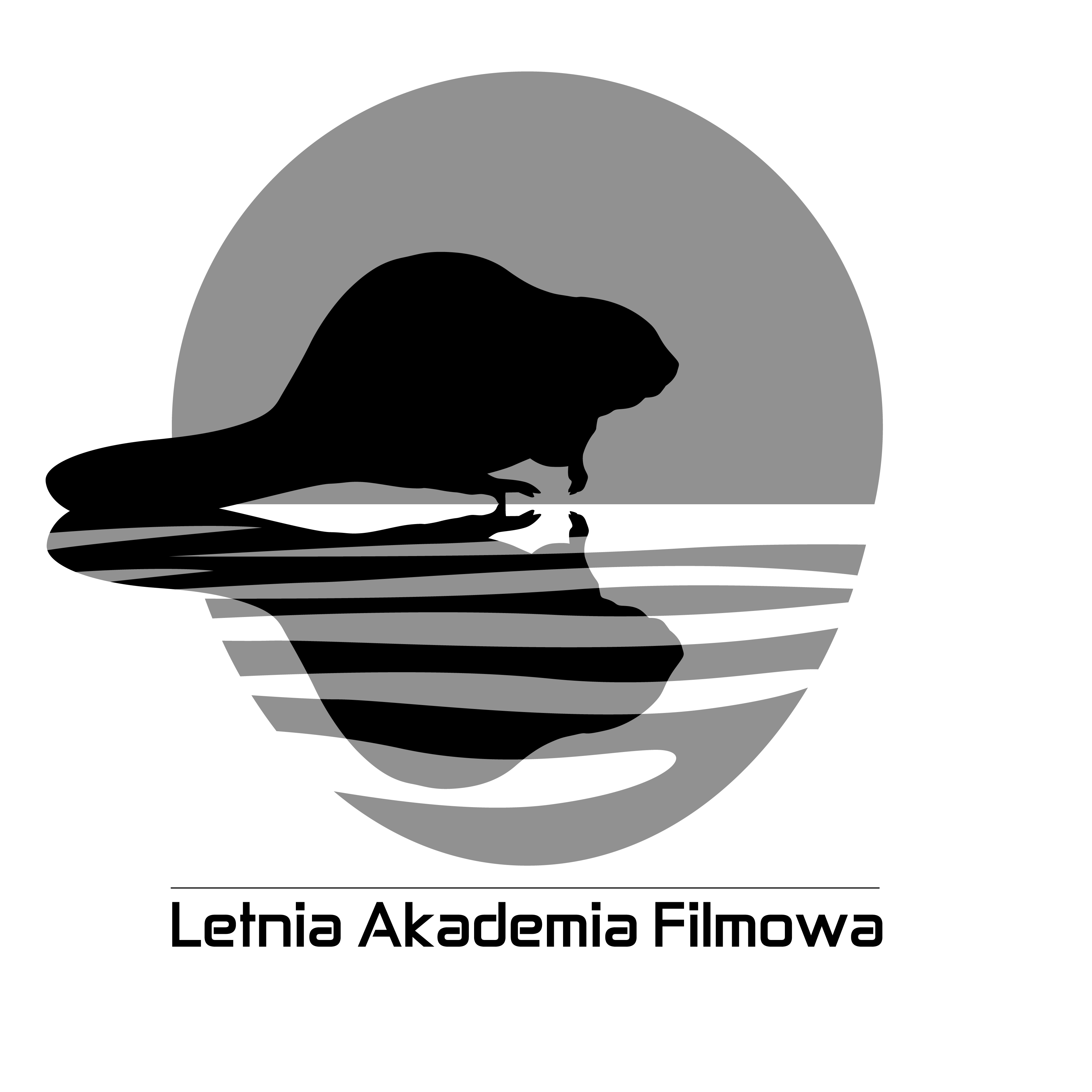 Logo Letniej Akademii Filmowej w Zwierzyńcu