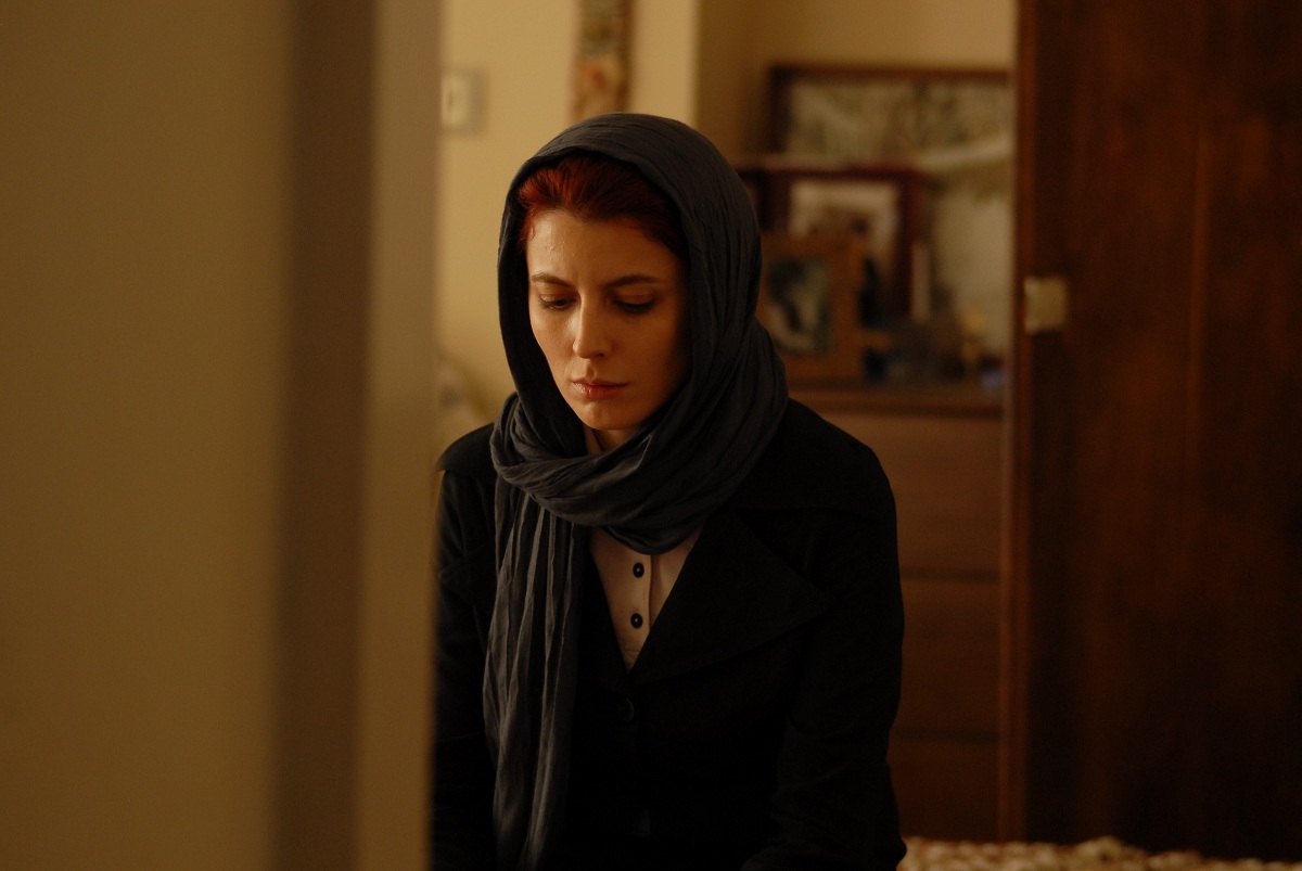 Reż. Ashgar Farhadi "Rozstanie", 2011 - kadr z filmu, materiał udostępniony przez organizatora