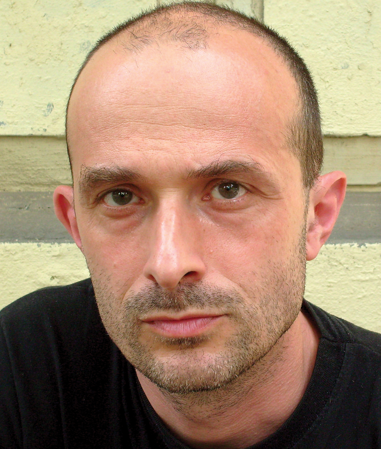 Grzegorz Bral, fot. Krzysztof Bieliński