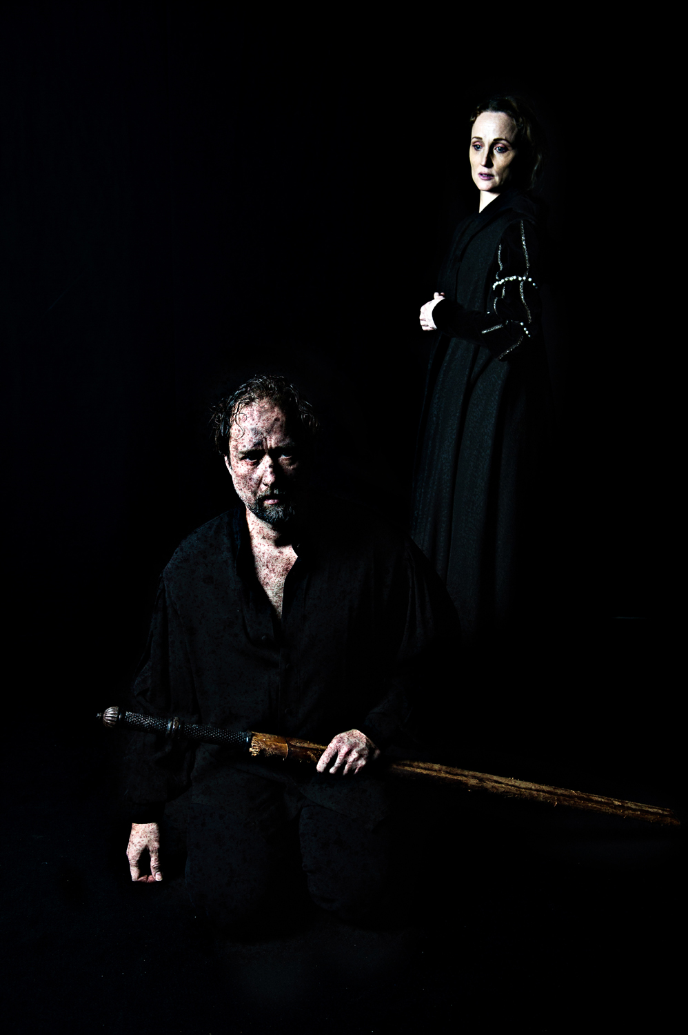 RJK - Macbeth, reż. Benoît Malmberg, fot. J-O WedinU Wedin
