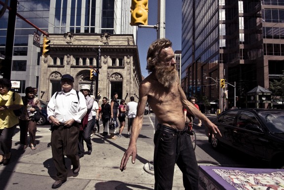 Bartosz Mateńko "Street of Canada" (zdjęcie z materiałów organizatora)