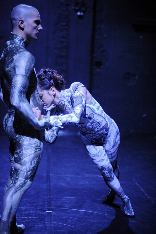 Międzynarodowy Festiwal Teatrów Tańca - Maria Kong Dancers Company - Izrael