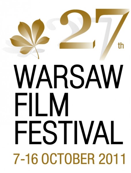 27. Warszawski Festiwal Filmowy - logo (pochodzi z materiałów prasowych)