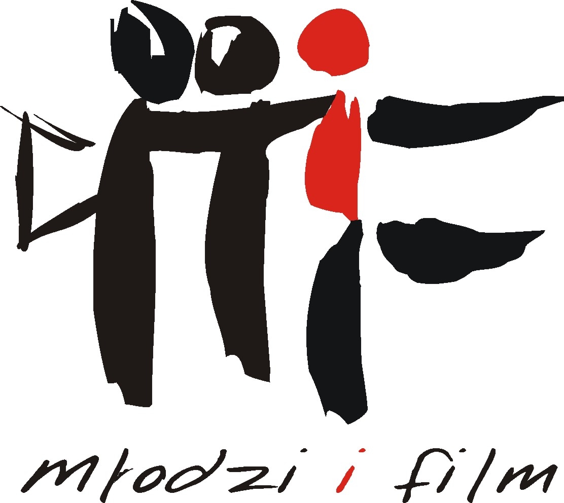 Festiwal Młodzi i film, logo (zdjęcie pochodzi z materiałów organizatora)