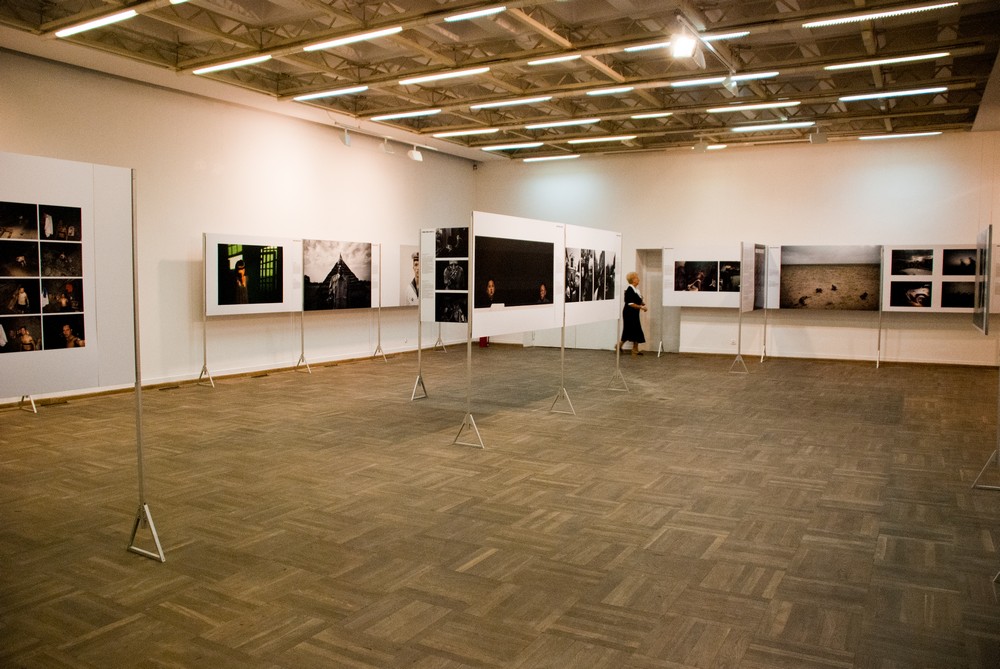 Wystawa World Press Photo 11, Bunkier sztuki w Krakowie, fot. Zofia Waligóra