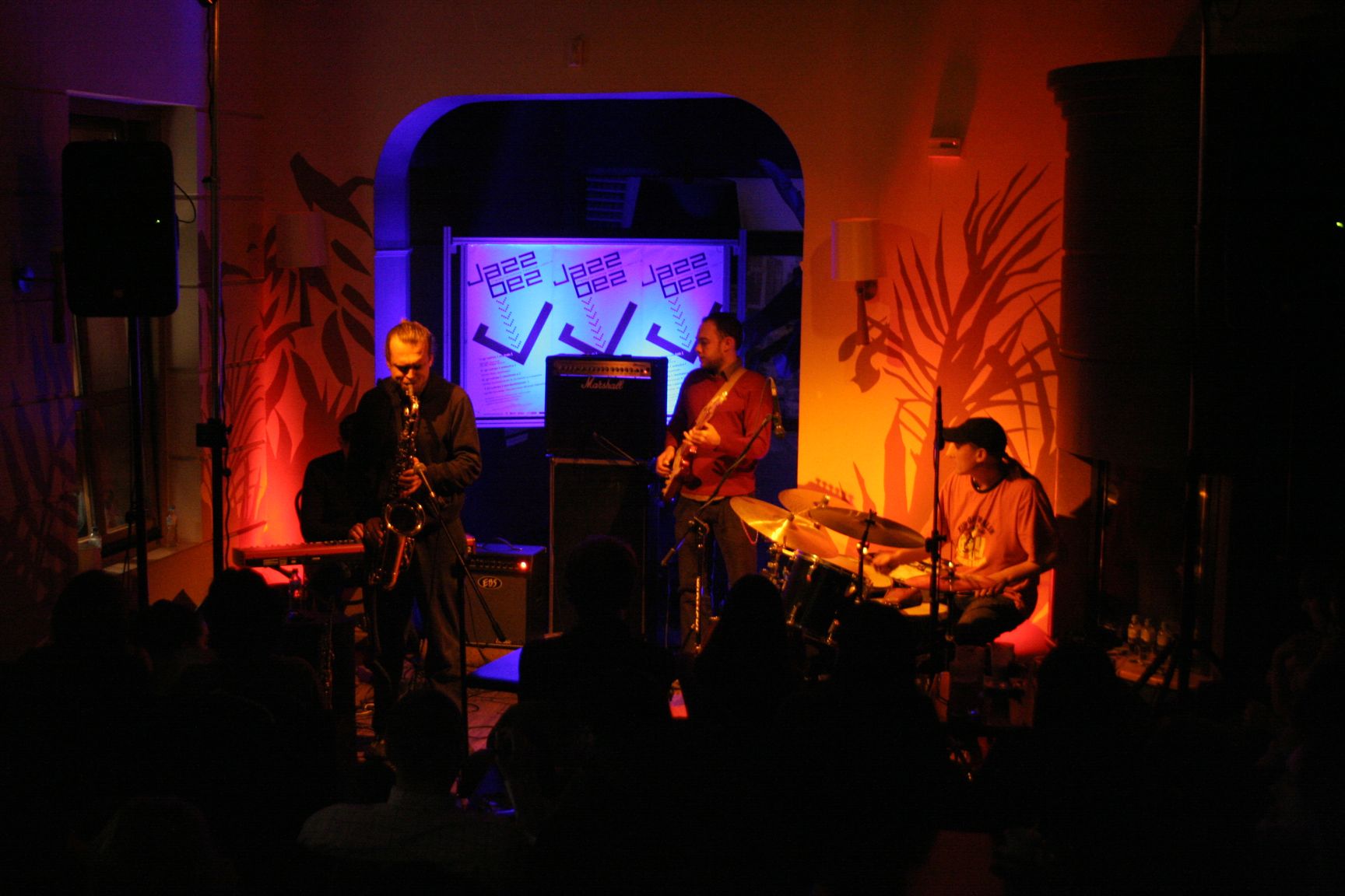 "Jazz Bez" 2009 (źródło: materiały prasowe organizatora)